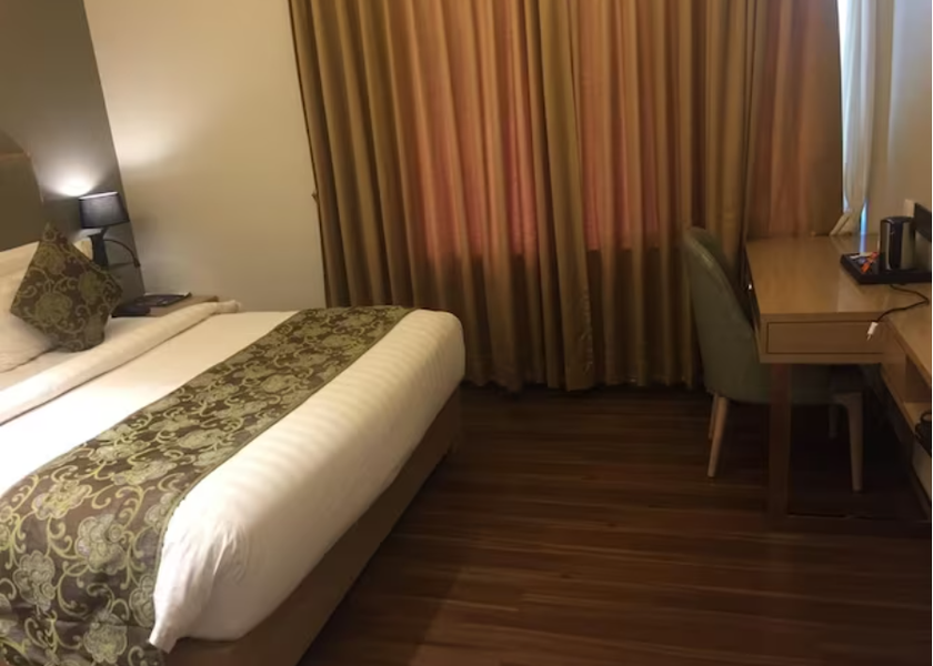 Gujarat Rajkot Standard Room