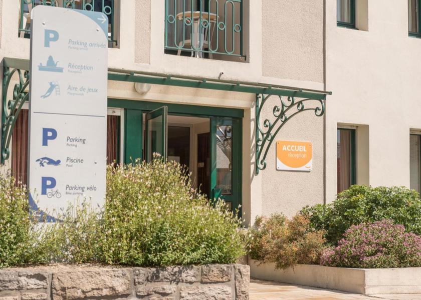 Brittany Saint-Malo exterior view