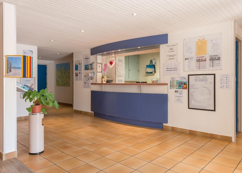 Brittany Saint-Malo Reception