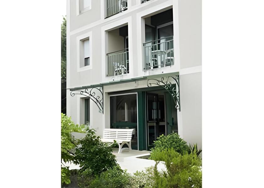 Brittany Saint-Malo exterior view