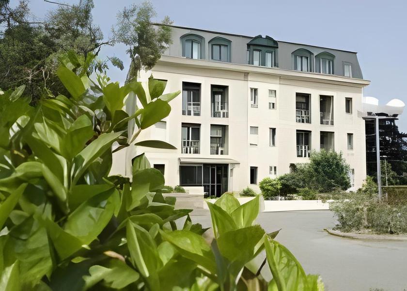 Brittany Saint-Malo exterior view