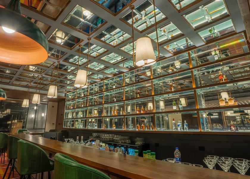 Tripura Agartala Bar, Lounge and Restaurant 