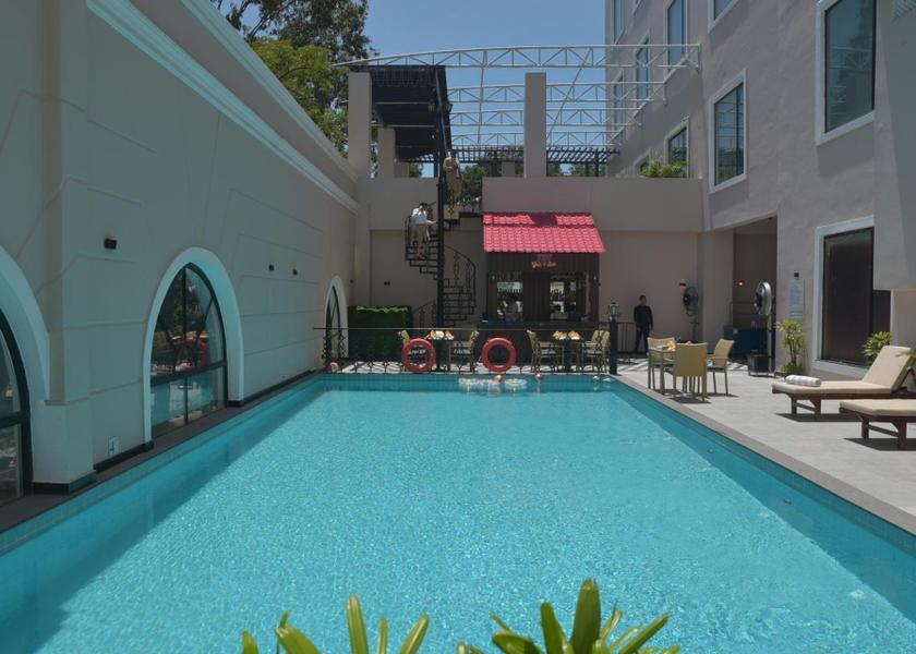 Tripura Agartala Swimming pool