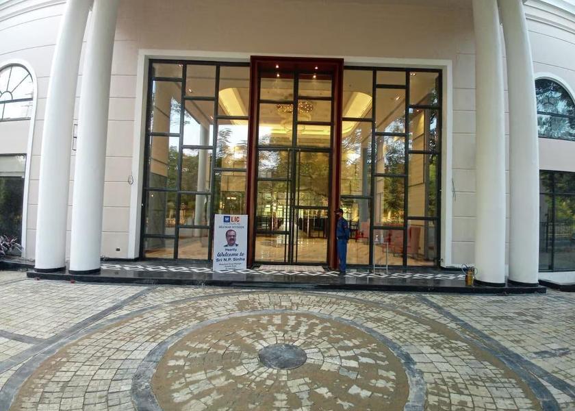 Tripura Agartala Hotel Exterior