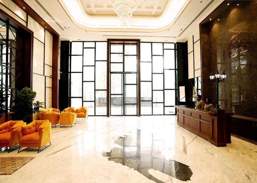Tripura Agartala Hotel Exterior