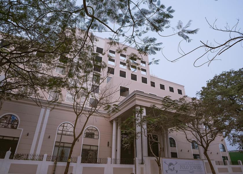 Tripura Agartala Hotel Exterior