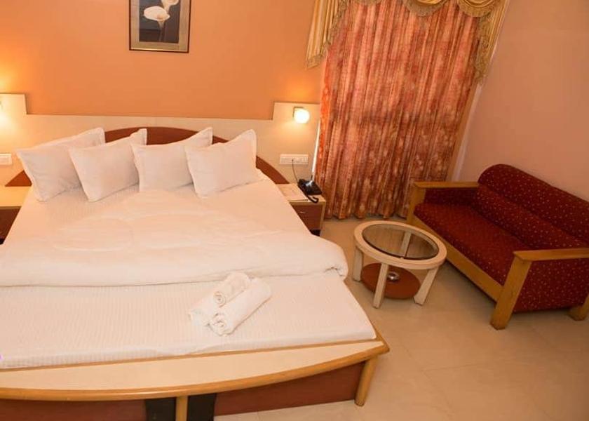 Gujarat Porbandar Bedroom View
