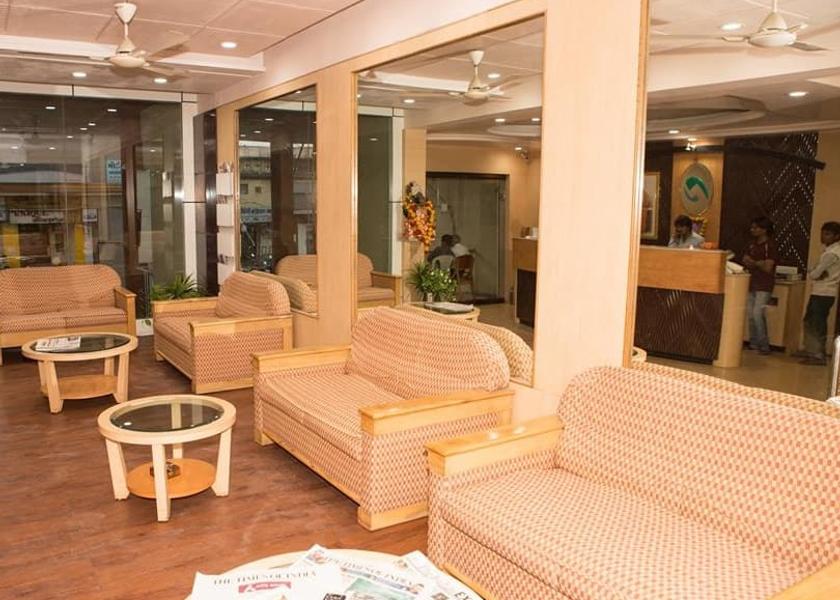 Gujarat Porbandar Lobby View