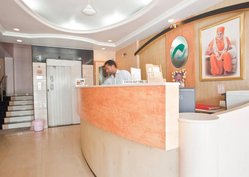 Gujarat Porbandar Reception cum Lobby