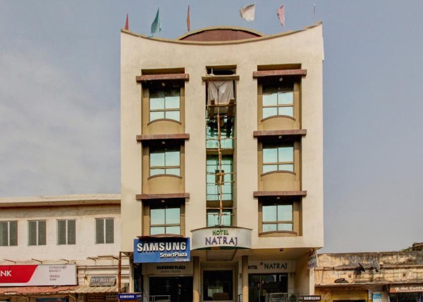 Gujarat Porbandar Hotel Exterior