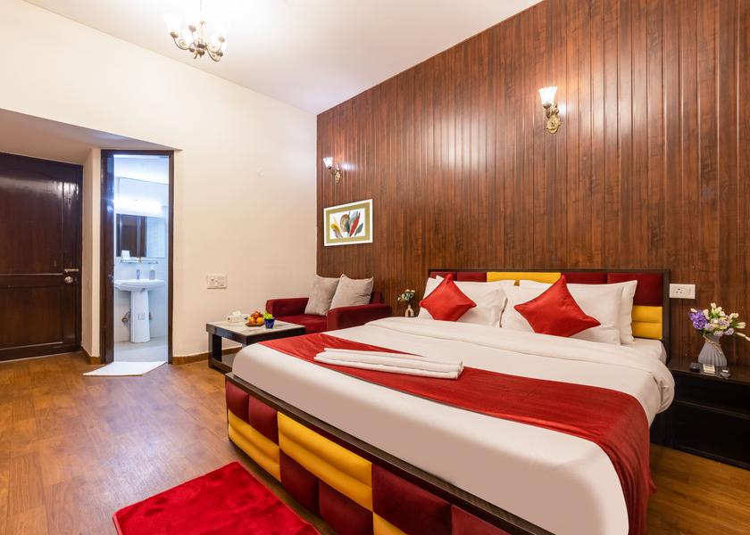 Haryana Gurugram Comfort Room