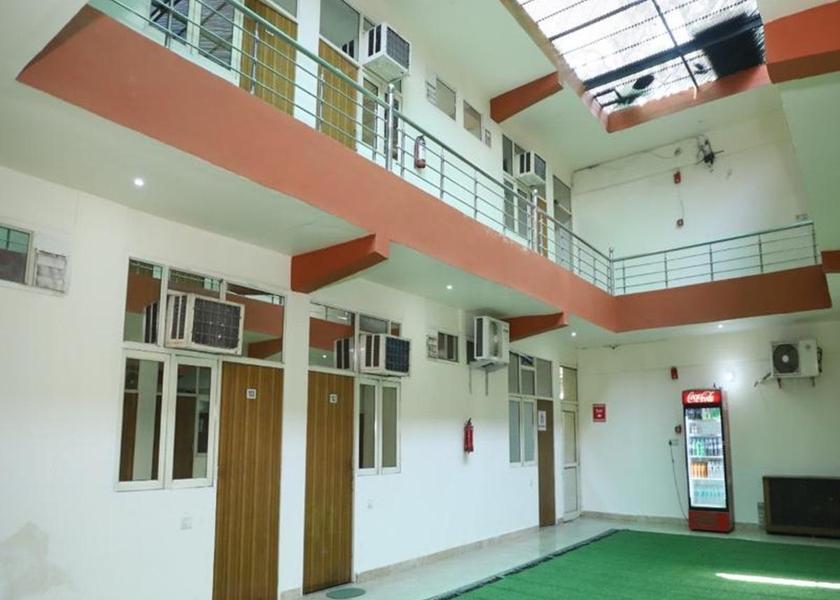 Uttar Pradesh Bijnor Interior view