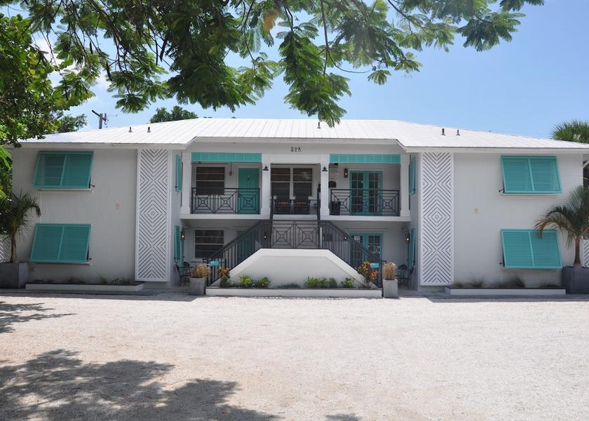 Florida Sarasota Facade