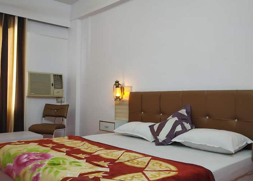 Uttar Pradesh Meerut Deluxe Room