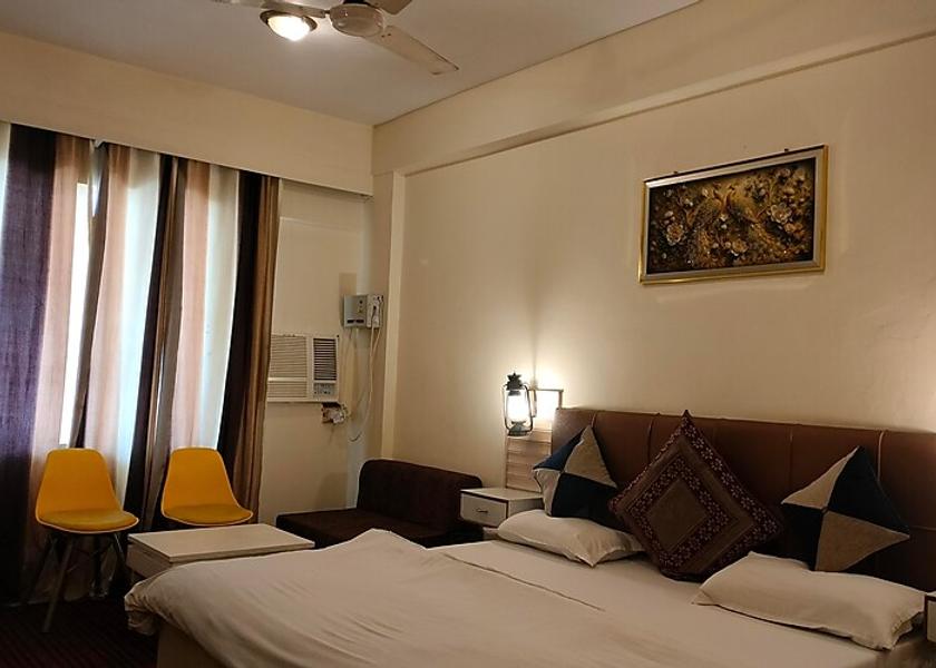 Uttar Pradesh Meerut DELUXE ROOM 06