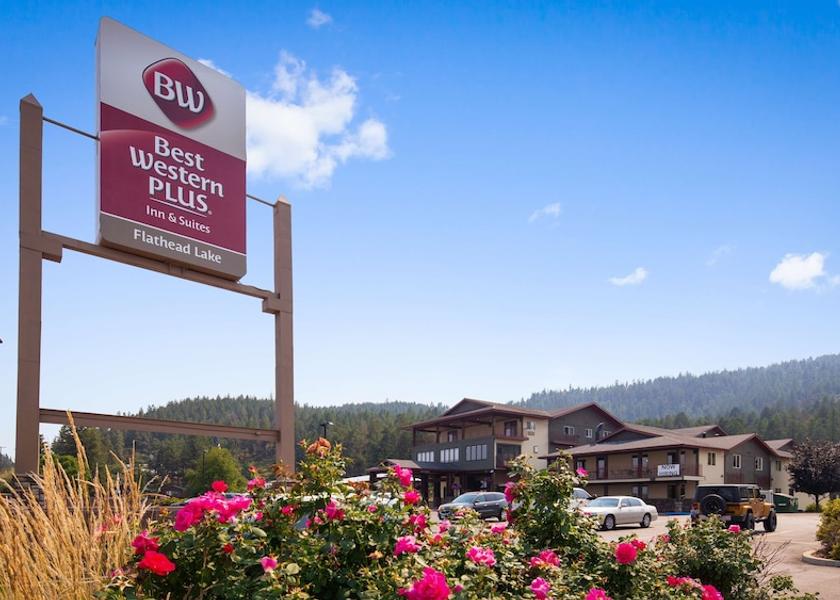 Montana Kalispell Exterior