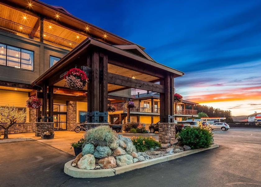 Montana Kalispell Exterior