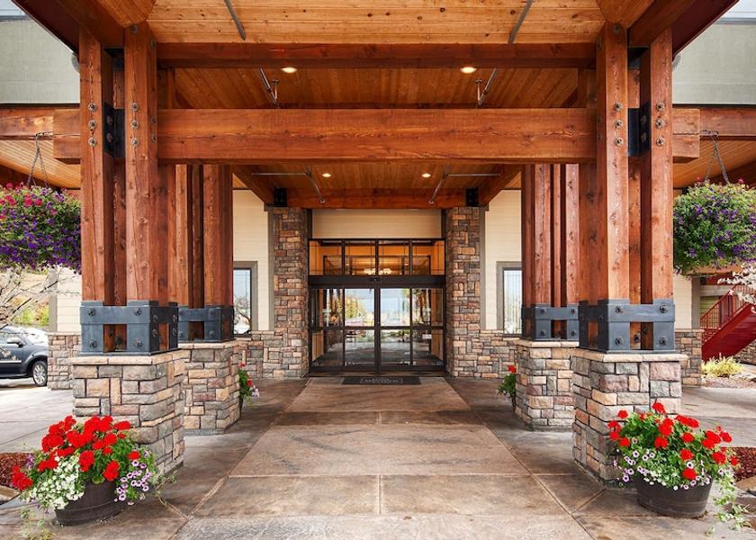 Montana Kalispell Exterior
