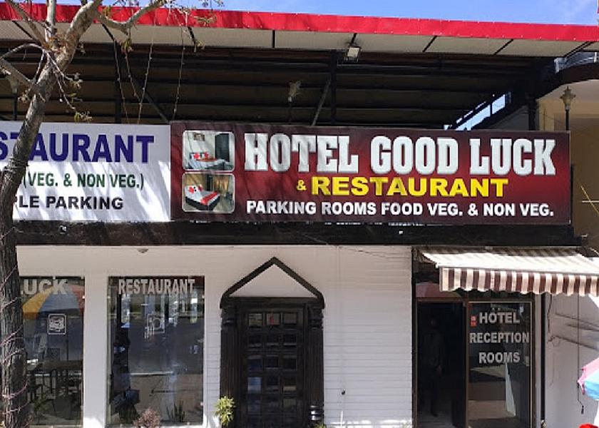 Himachal Pradesh Shimla Hotel Exterior