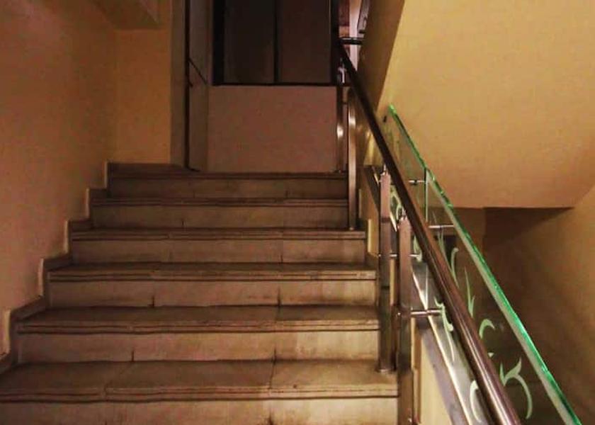 Gujarat Rajkot Staircase