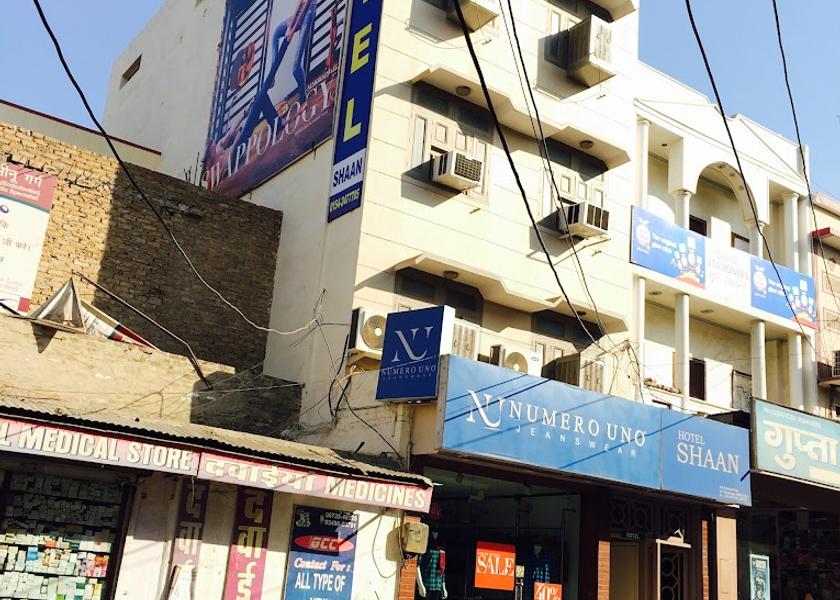 Rajasthan Sri Ganganagar Hotel Exterior