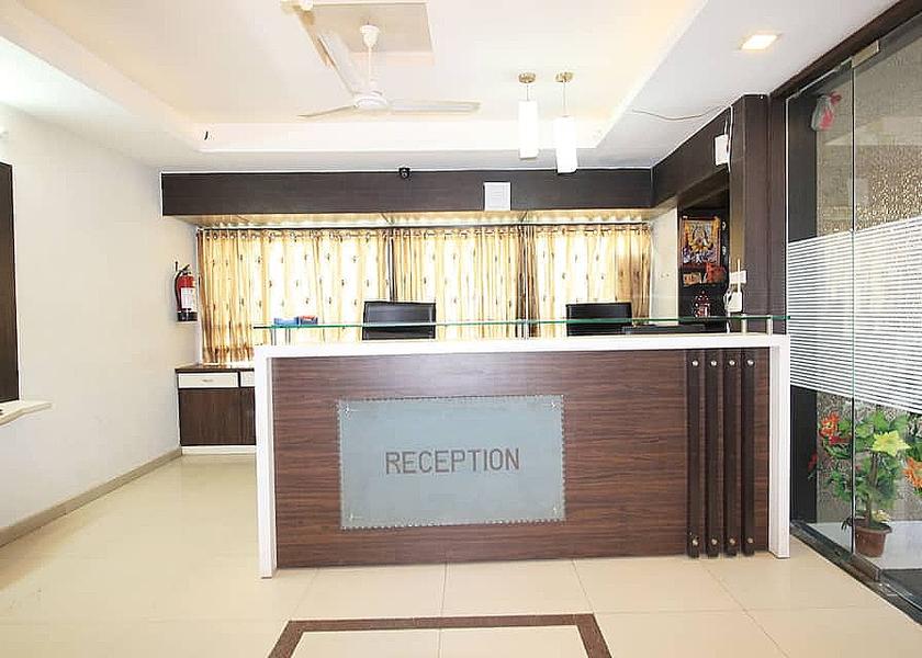 Gujarat Ahmedabad Reception