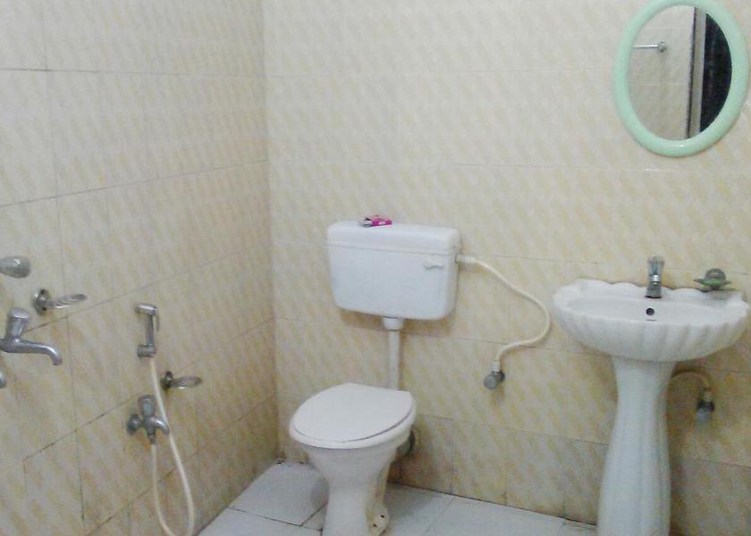 Odisha Jajpur bathroom