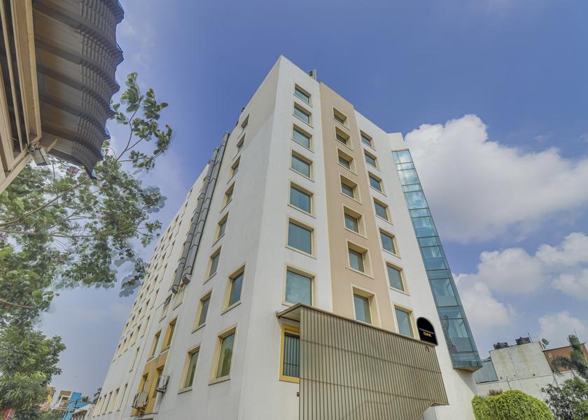 Tamil Nadu Chennai Facade