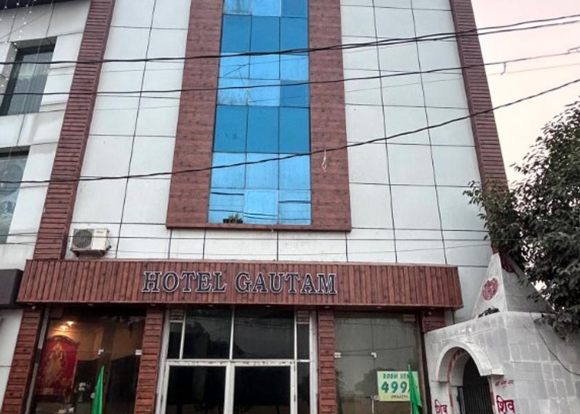 Haryana Rohtak Hotel Exterior