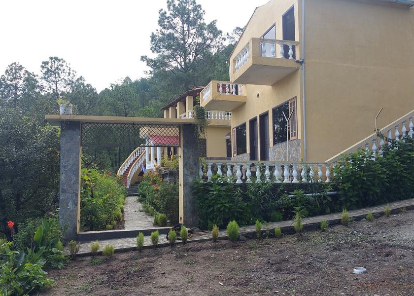 Uttarakhand Ranikhet Neighbourhood
