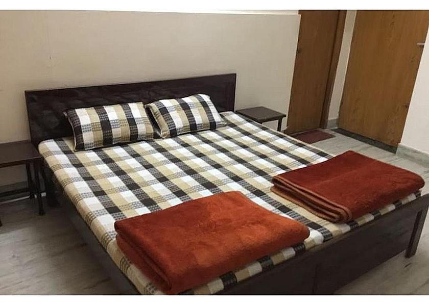 Uttarakhand Dehradun Deluxe AC Room