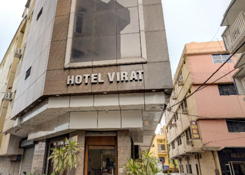 Jharkhand Jamshedpur Hotel Exterior