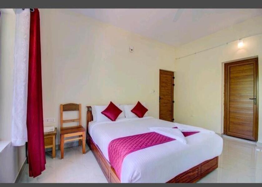 Karnataka Madikeri Deluxe Room