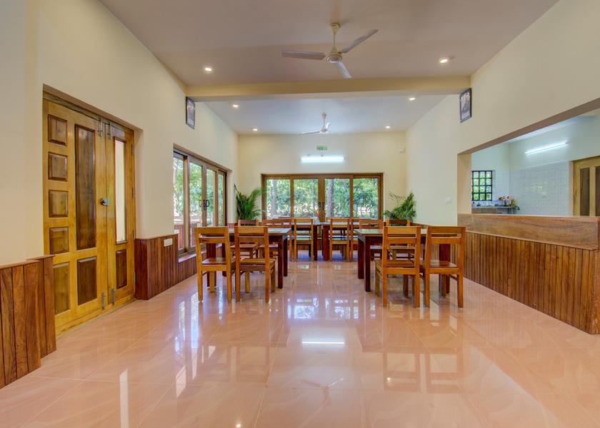 Karnataka Madikeri Food & Dining