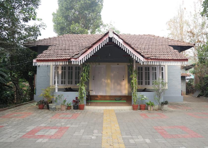 Karnataka Madikeri Hotel Exterior