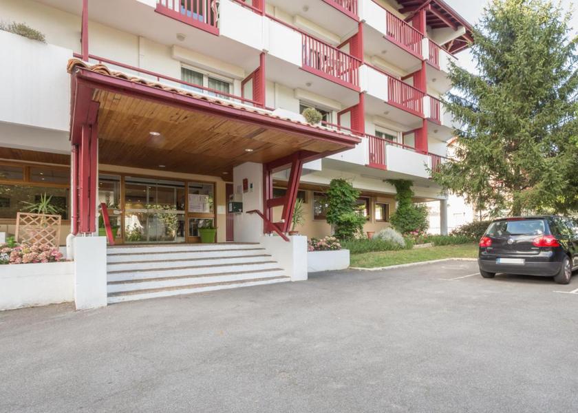 Nouvelle-Aquitaine Saint-Jean-de-Luz exterior view