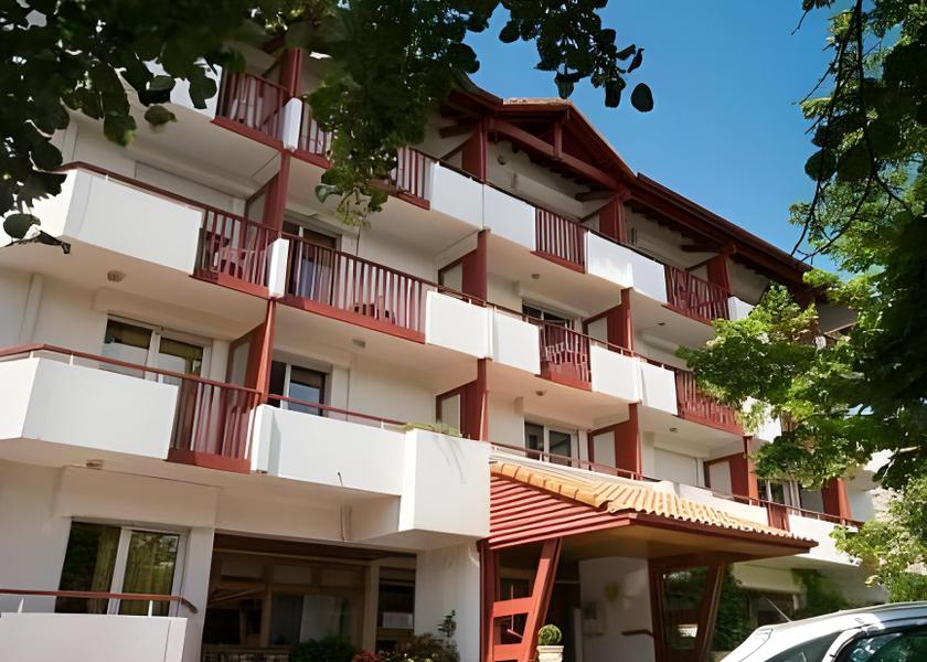 Nouvelle-Aquitaine Saint-Jean-de-Luz exterior view