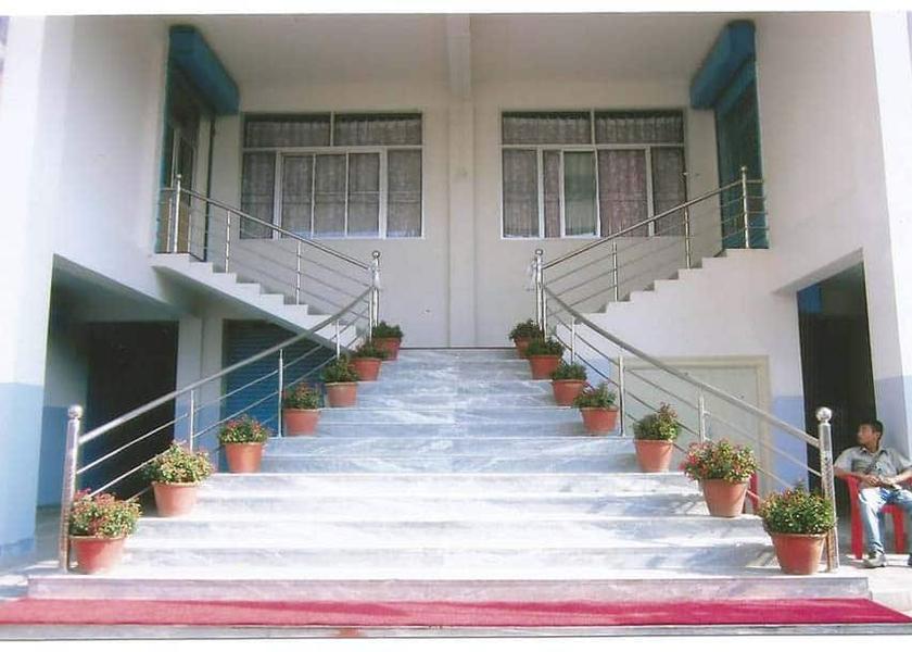 Nagaland Dimapur Hotel Exterior