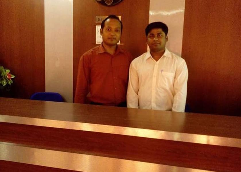 Nagaland Dimapur Reception