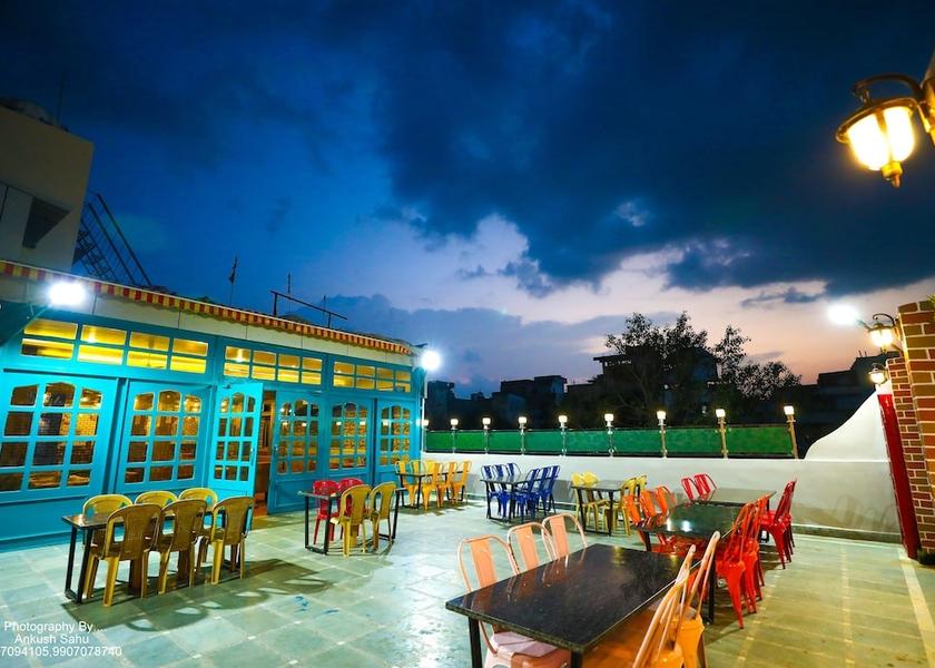 Madhya Pradesh Bhopal Restaurant