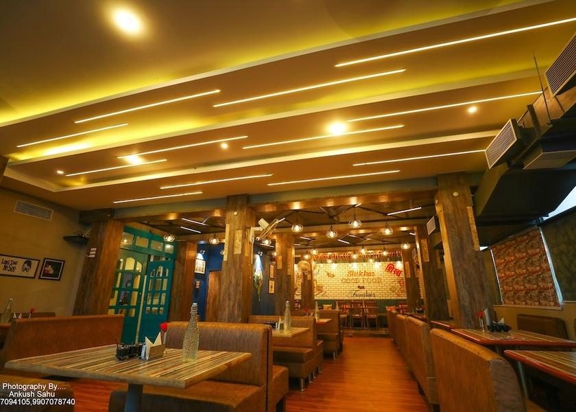 Madhya Pradesh Bhopal Restaurant