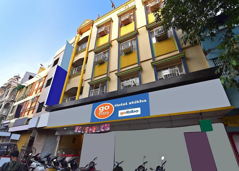 Madhya Pradesh Bhopal Hotel Exterior