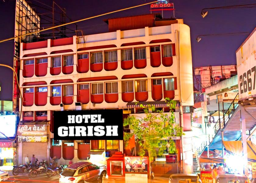 Maharashtra Kolhapur Hotel Exterior