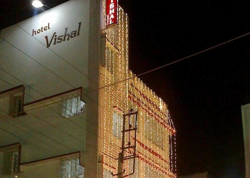 Assam Dibrugarh Hotel Exterior