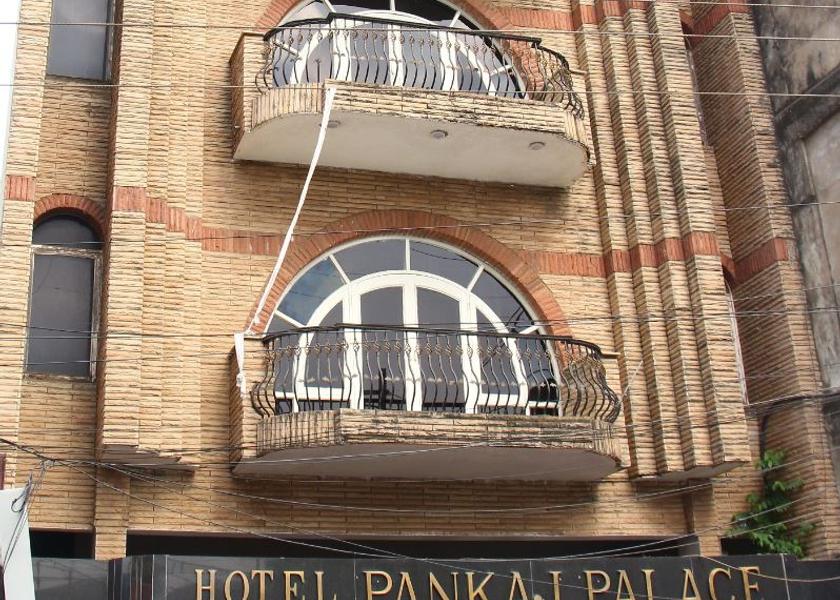 Madhya Pradesh Katni Hotel Exterior