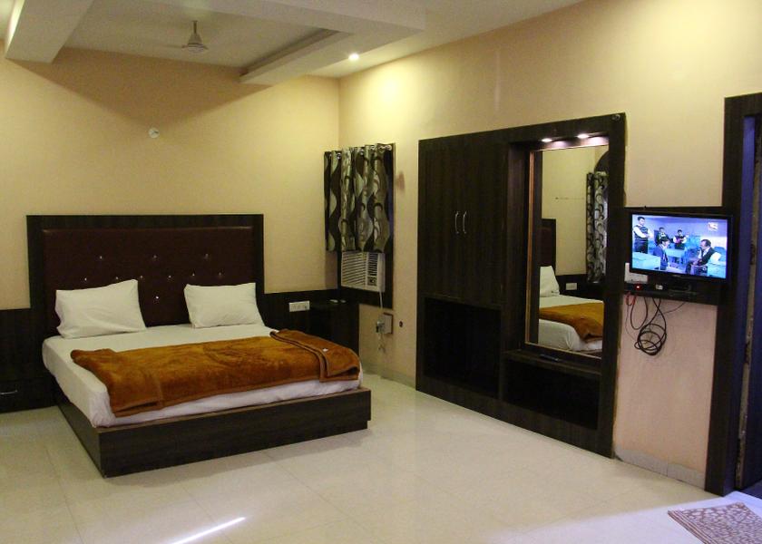 Madhya Pradesh Katni Deluxe Room