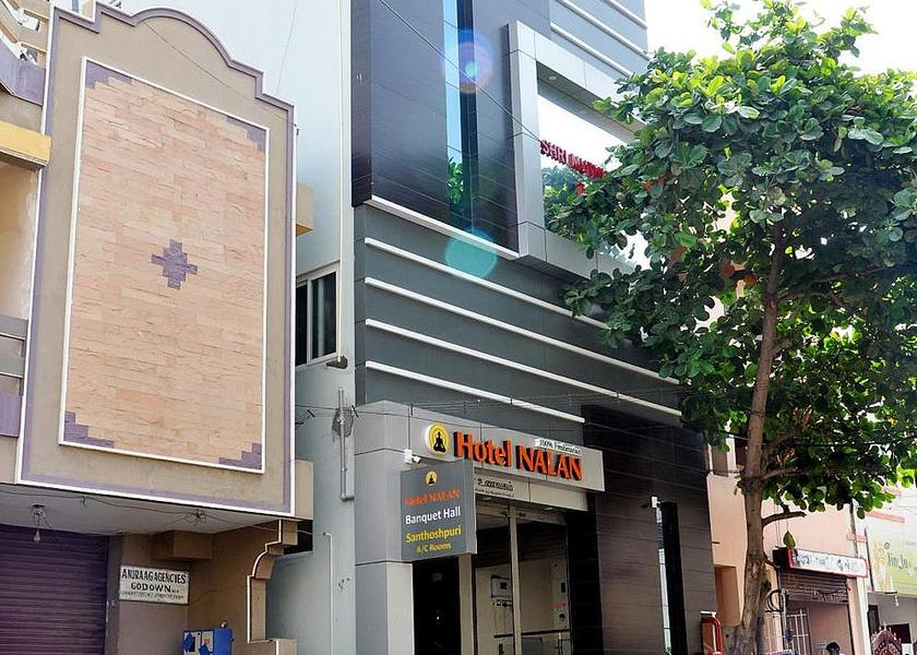 Tamil Nadu Coimbatore Exterior view