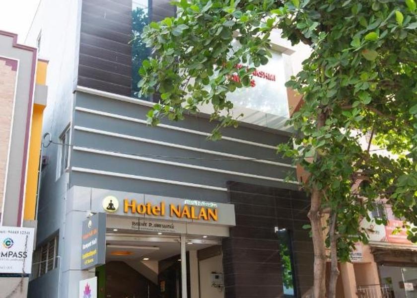 Tamil Nadu Coimbatore Hotel Exterior