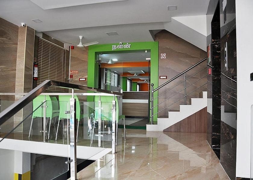 Tamil Nadu Coimbatore Public Areas