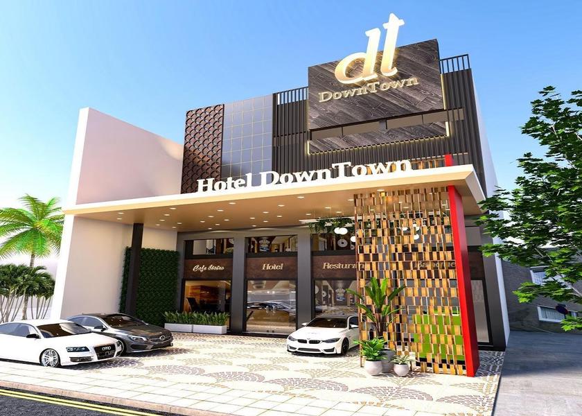 Chhattisgarh Bilaspur Hotel Exterior